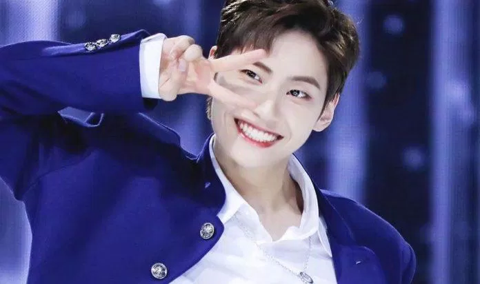 Lee Jin Hyuk (UP10TION)