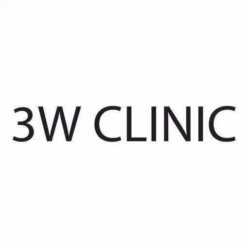 3W Clinic logo 3w clinic