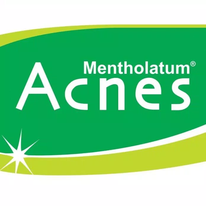 Acnes logo acnes