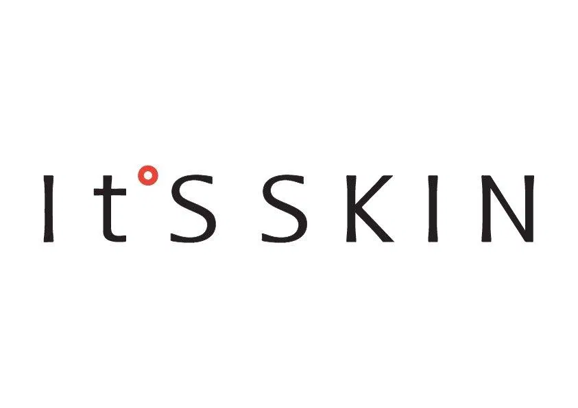 It's Skin logo it skin