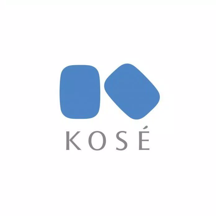 Kosé logo kose