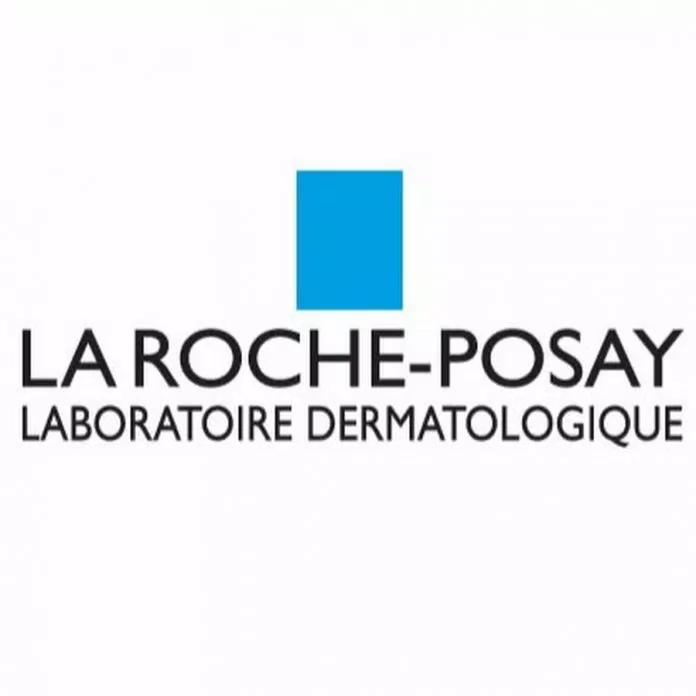 La Roche-Posay logo laroche