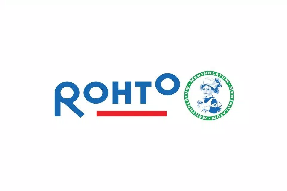 Rohto logo rohto