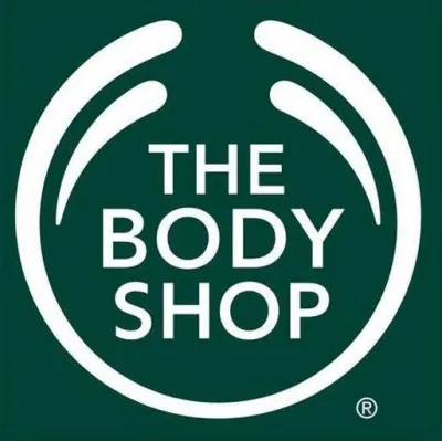 The Body Shop logo the body shop