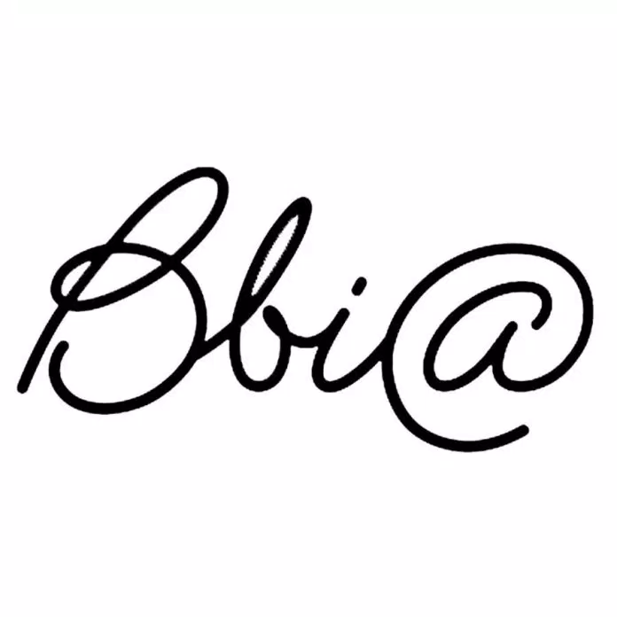 Logo thương hiệu BBIA (Ảnh: Internet)