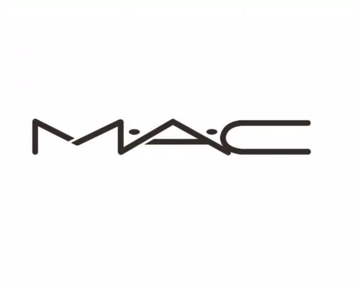 Logo thương hiệu M.A.C (Ảnh: Internet)