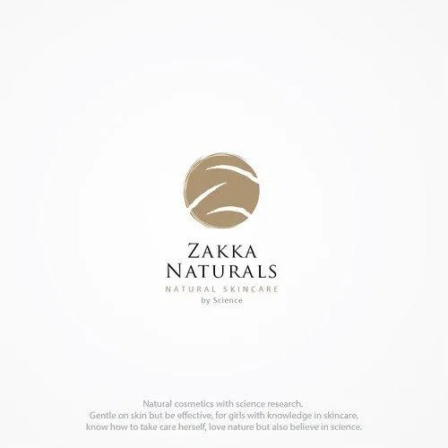 Zakka Naturals logo zakka