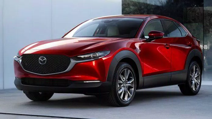 Mazda CX-30 2020 cho cảm giác lái tốt. Ảnh: internet
