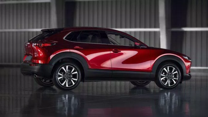 Xe sẽ có nhiều điểm tương đồng với Mazda 3. Ảnh: internet