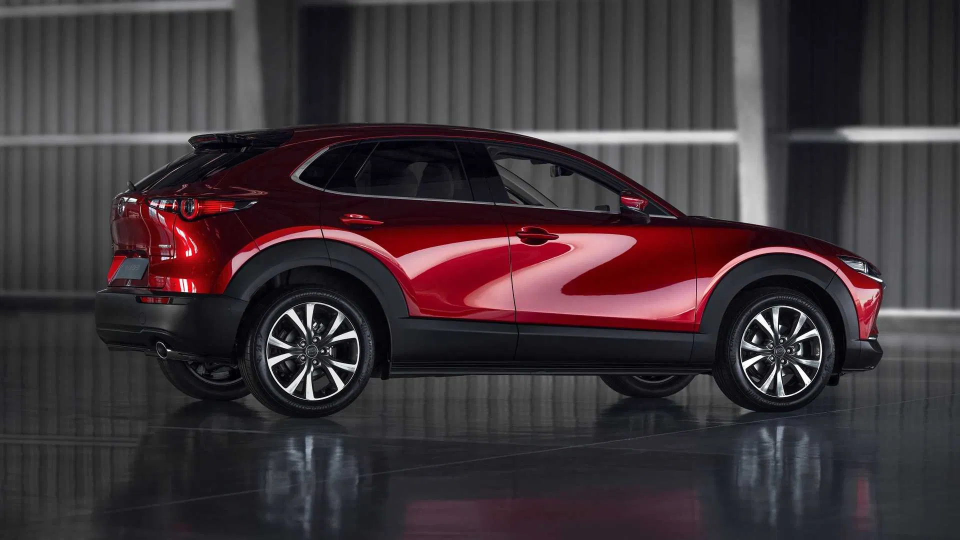 Xe sẽ có nhiều điểm tương đồng với Mazda 3. Ảnh: internet