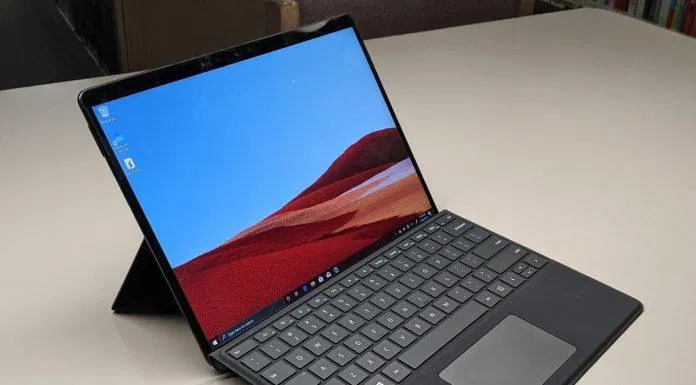 Thị trường Việt Nam khá khó khăn cho Microsoft Surface. Ảnh: internet