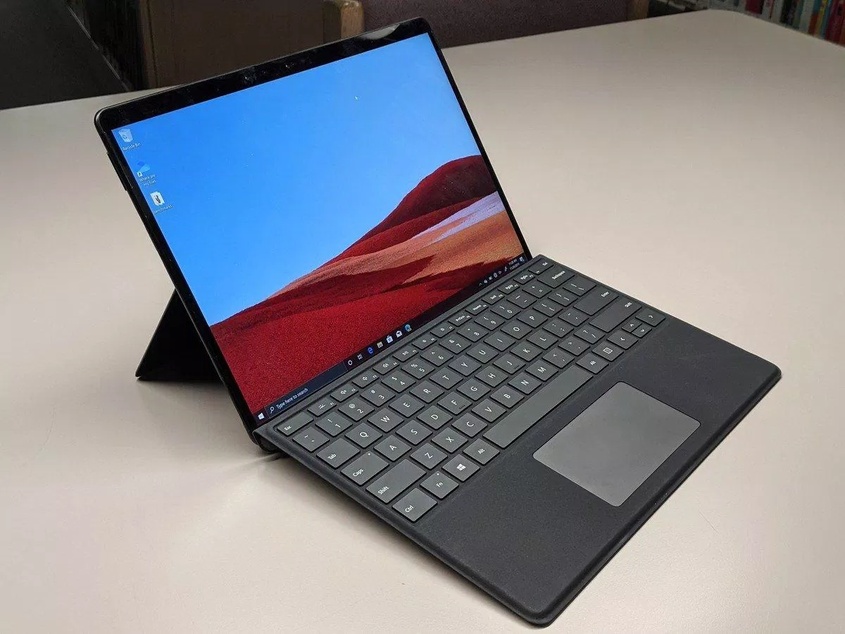 Thị trường Việt Nam khá khó khăn cho Microsoft Surface. Ảnh: internet