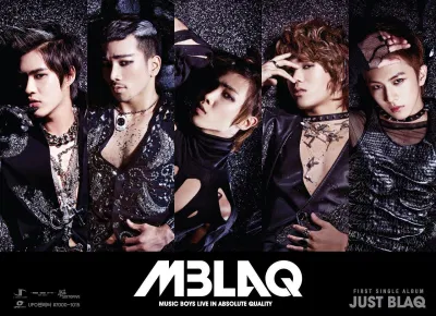 (Ảnh:Internet) MBLAQ