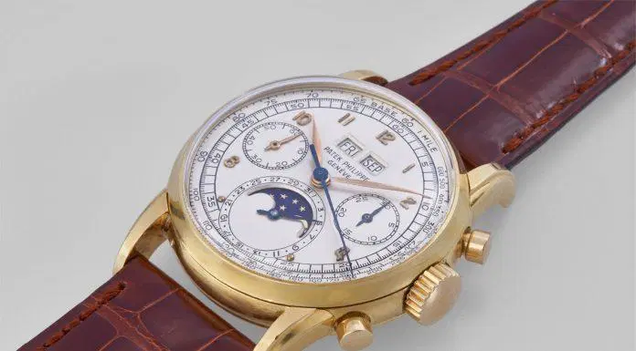 patek philippe 2499 john lennon