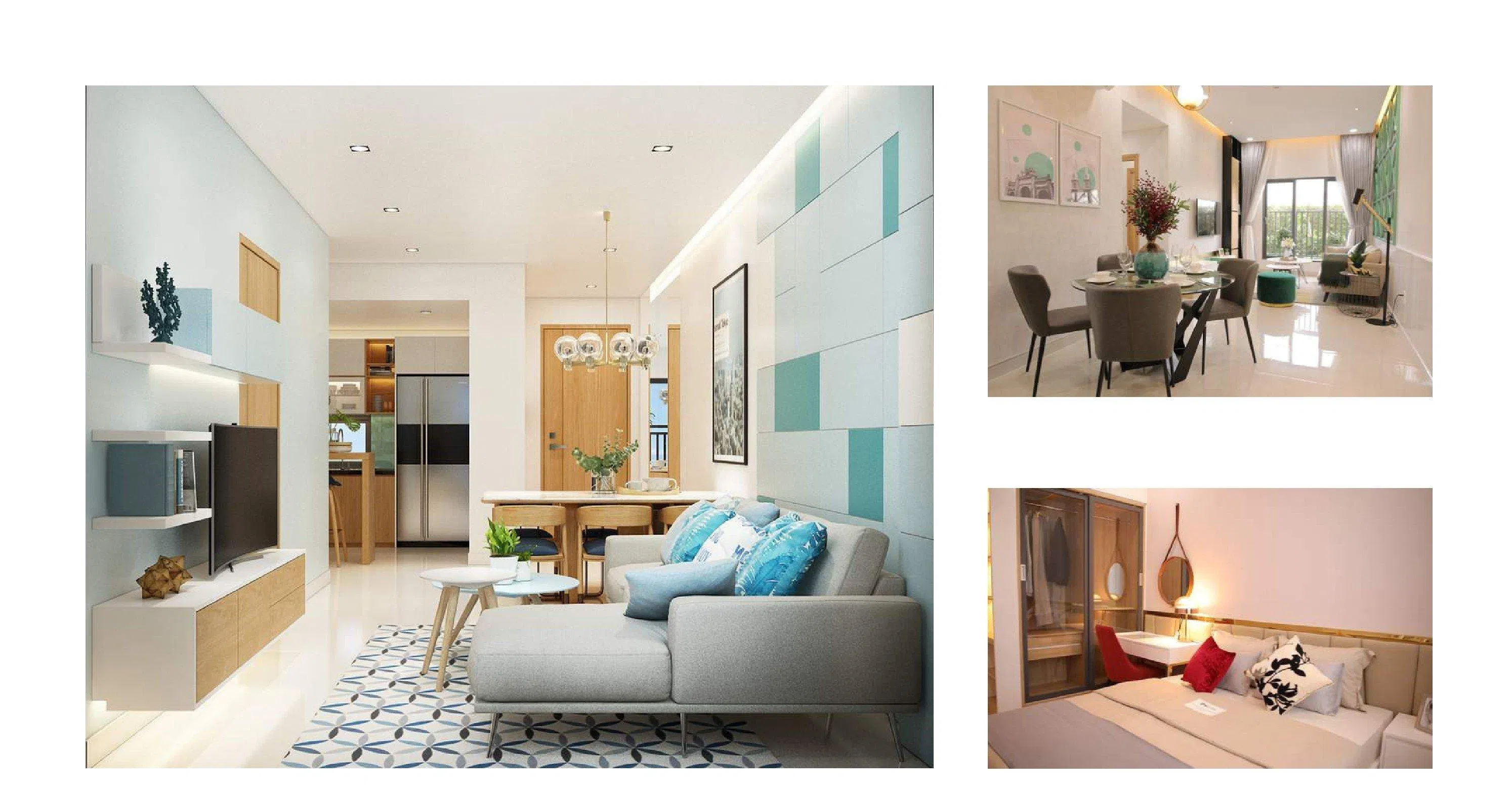 nhà mẫu khác của picity high park