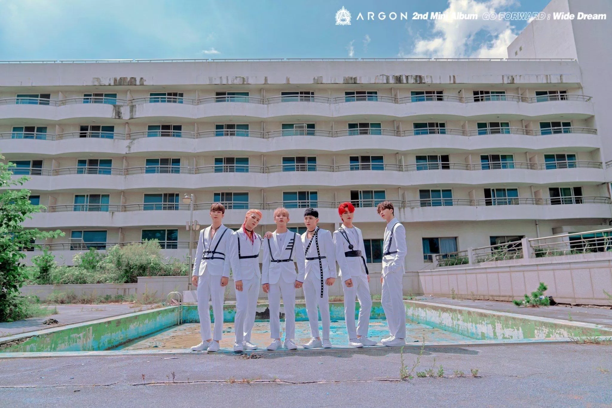 Thông tin thành viên nhóm nhạc ARGON Thông tin thành viên nhóm nhạc ARGON