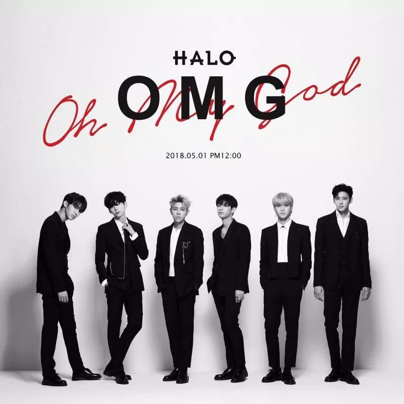 Thông tin thành viên nhóm nhạc Halo Thông tin thành viên nhóm nhạc Halo
