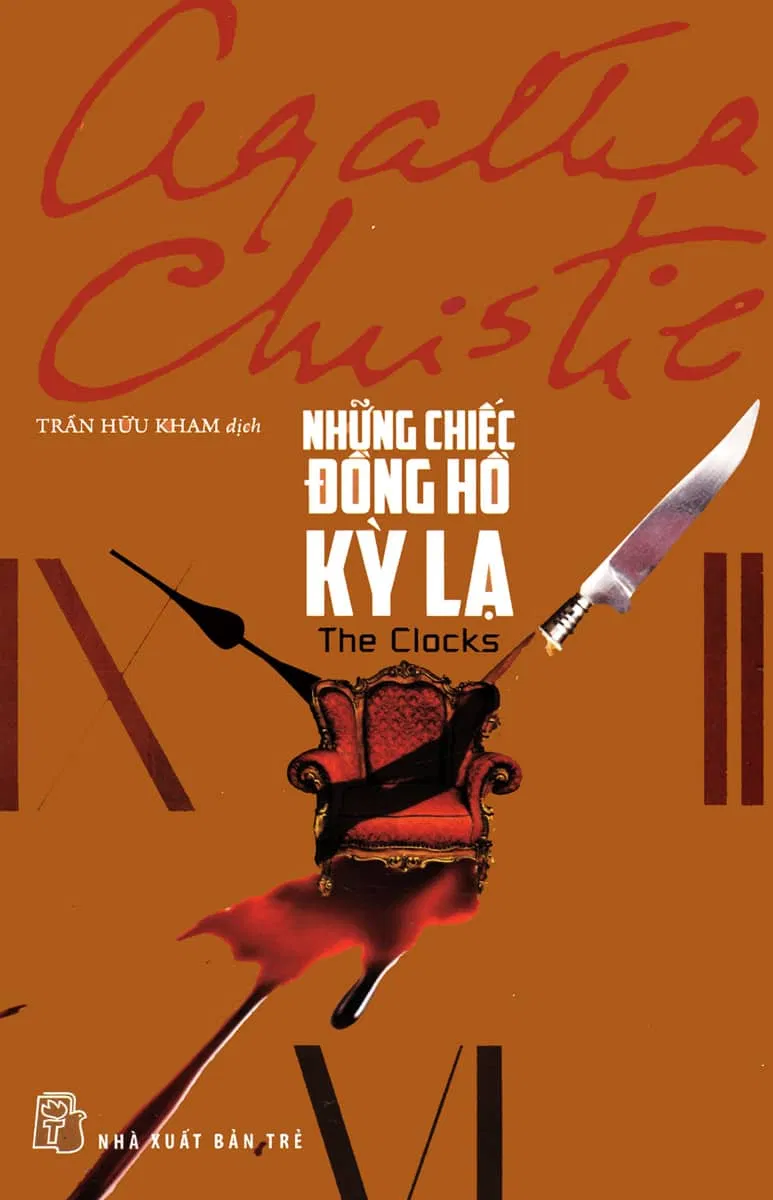 Bìa sách Những Chiếc Đồng Hồ Kì Lạ