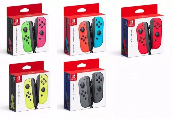 Với tính năng “bao nhiêu Joy-Con bấy nhiêu người chơi” đã giúp Nintendo gắn kết mọi người lại