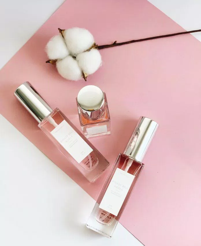 Độ lưu hương của Pinker Bell Korea không hề thua kém các dòng nước hoa High end. (Nguồn: Internet)