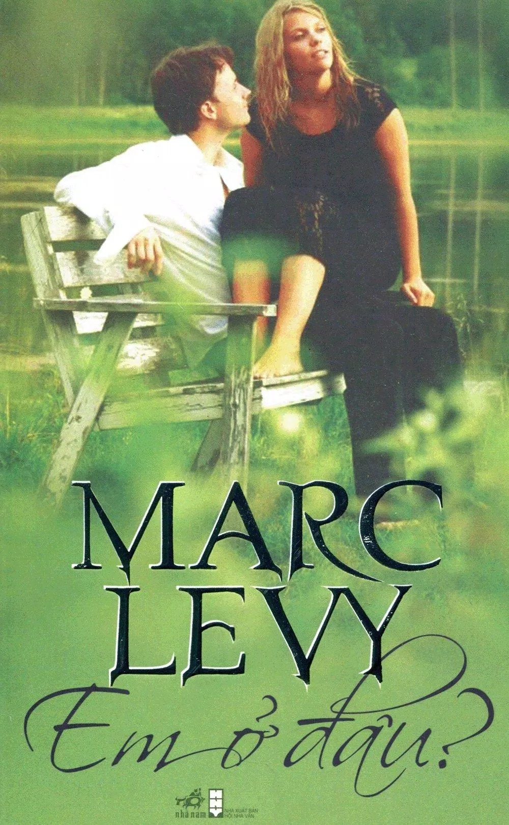 Bìa cuốn tiểu thuyết Em Ở Đâu (Ảnh: Internet) Bìa cuốn tiểu thuyết Em Ở Đâu