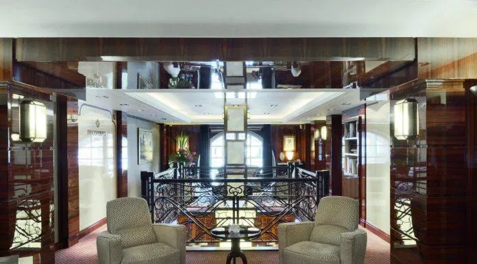 Patek Philippe Salon tại Paris. (Nguồn: Internet).