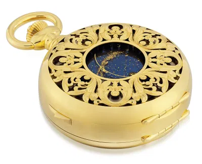 Patek Philippe Star Calibre 2000 được bán đấu giá tại Christie ở Hồng Kong. (Nguồn: Internet).
