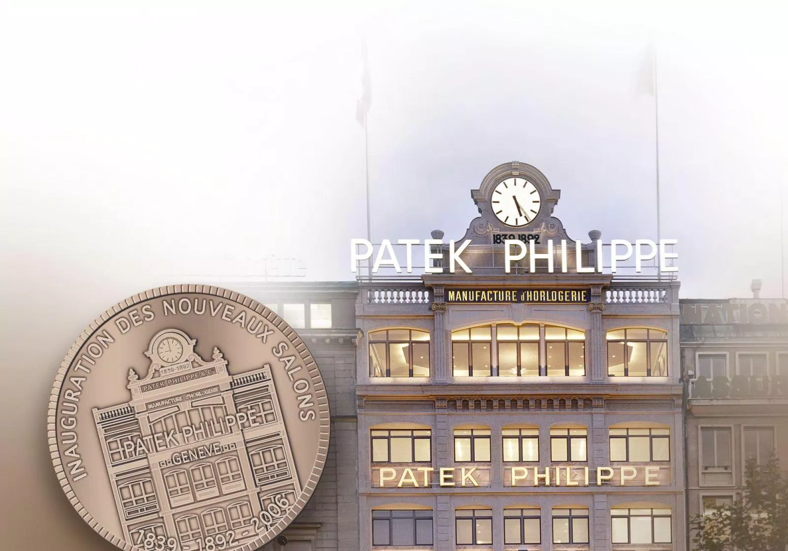 Patek Philippe - tác phẩm nghệ thuật của thời gian. (Nguồn: Internet).