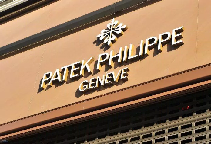 Patek Philippe, thương hiệu đồng hồ Thụy Sĩ siêu sang. (Nguồn: Internet).