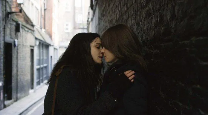Disobedience phim