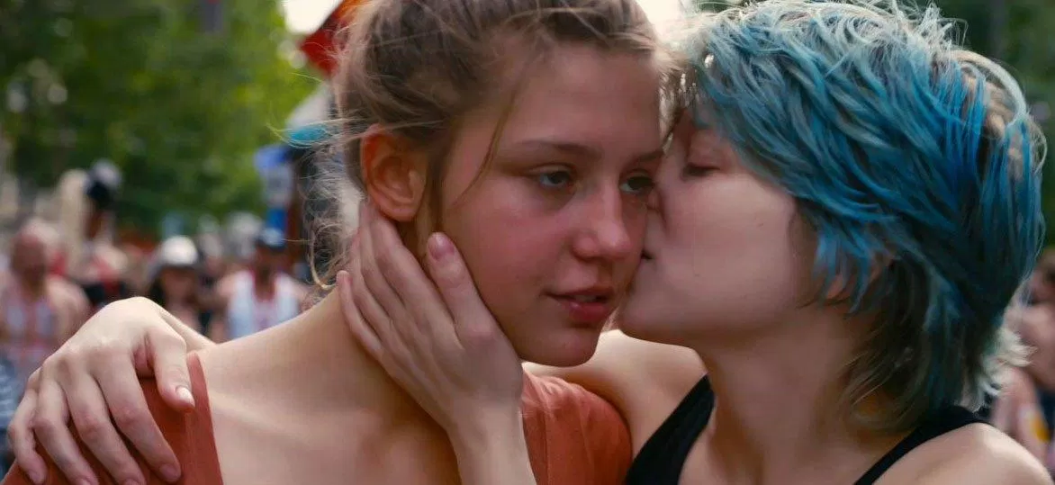 Blue Is the Warmest Color