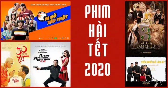 Phim hài tết 2020