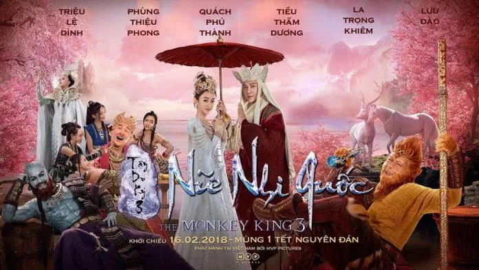 Tây Du Ký Nữ Nhi Quốc