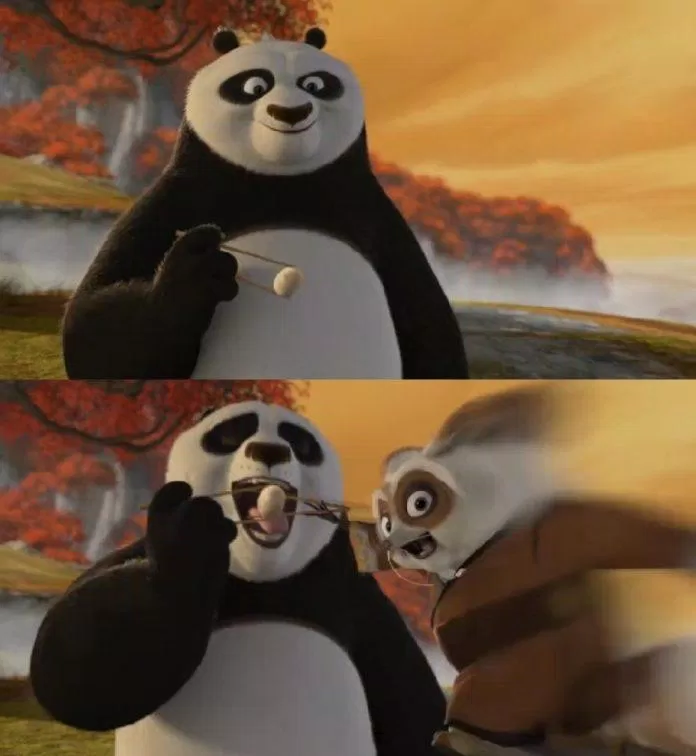 Kung Fu Panda