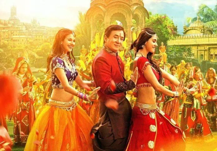 Kung Fu Yoga