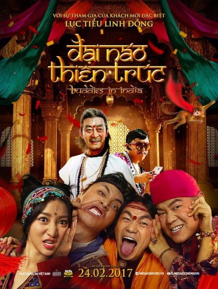 phim hài trung quốc
