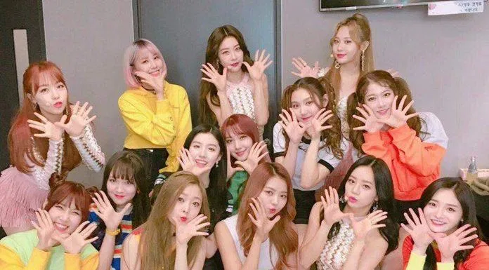 (Ảnh:Internet) PRISTIN