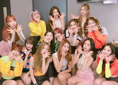 (Ảnh:Internet) PRISTIN