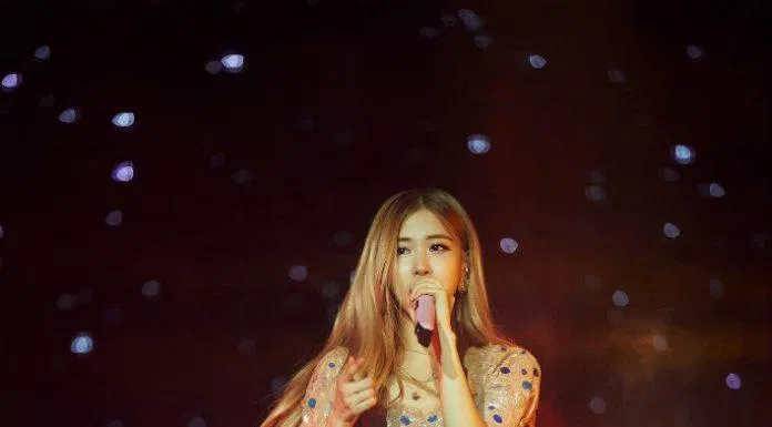 rose blackpink