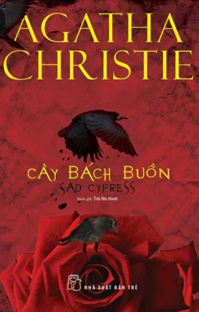 Bìa sách Cây Bách Buồn Bìa sách Cây Bách Buồn