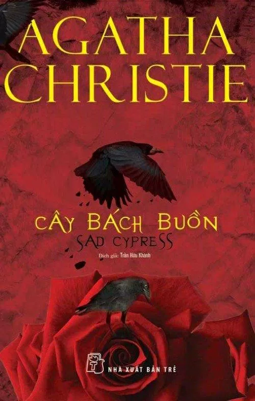 Bìa sách Cây Bách Buồn Bìa sách Cây Bách Buồn