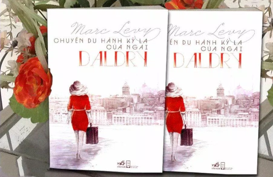 Cuốn tiểu thuyết Chuyến Du Hành Kỳ Lạ Của Ngài Daldry Cuốn tiểu thuyết Chuyến Du Hành Kỳ Lạ Của Ngài Daldry