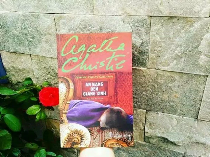 Cuốn tiểu thuyết Án Mạng Đêm Giáng Sinh Cuốn tiểu thuyết Án Mạng Đêm Giáng Sinh