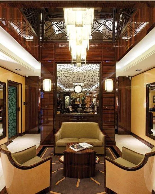 Salon Patek Philippe chính thức tọa lạc ở 10, Place Vendome. (Nguồn: Internet).