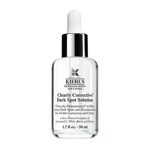 Clearly Corrective Dark Spot Solution serum trị nám kiehls