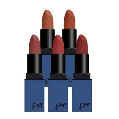 Bộ 5 màu son của BBIA Last Lipstick Red Series 4 Bộ 5 màu son của BBIA Last Lipstick Red Series 4 (Ảnh: Internet)