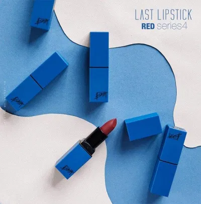 BBIA Last Lipstick Red Series 4 BBIA Last Lipstick Red Series 4 (Ảnh: Internet)