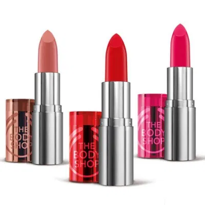 The Body Shop Color Crush Lipstick The Body Shop Color Crush Lipstick (Ảnh: Internet)