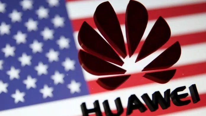Mỹ đã ra lệnh cấm sản phẩm của Huawei. Ảnh: internet