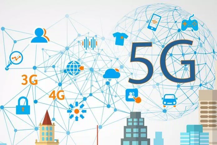 Mạng 5G sẽ quyết định trong việc phát triển công nghệ tương lai. Ảnh: internet